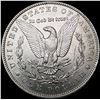 Image 2 : 1896-O Morgan Silver Dollar CLOSELY UNCIRCULATED