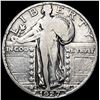 Image 1 : 1927-S Standing Liberty Quarter NICELY CIRCULATED