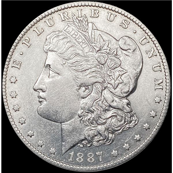 1887-O Morgan Silver Dollar UNCIRCULATED