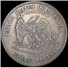 Image 2 : 1876-S Silver Trade Dollar CLOSELY UNCIRCULATED