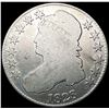 Image 1 : 1828 Capped Bust Half Dollar NICELY CIRCULATED