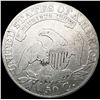 Image 2 : 1828 Capped Bust Half Dollar NICELY CIRCULATED