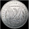 Image 2 : 1878-CC Morgan Silver Dollar NEARLY UNCIRCULATED