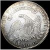 Image 2 : 1819 Capped Bust Half Dollar LIGHTLY CIRCULATED