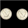 Image 2 : [2] 1929-S Standing Liberty Quarters CLOSELY UNCIR