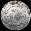 Image 2 : 1832 Capped Bust Half Dollar CLOSELY UNCIRCULATED