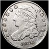 Image 1 : 1834 Capped Bust Dime CLOSELY UNCIRCULATED