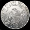 Image 2 : 1821 Capped Bust Half Dollar CLOSELY UNCIRCULATED