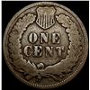 Image 2 : 1872 Indian Head Cent NICELY CIRCULATED