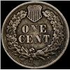 Image 2 : 1864-L Indian Head Cent LIGHTLY CIRCULATED