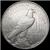 Image 2 : 1921 Silver Peace Dollar LIGHTLY CIRCULATED