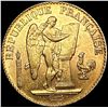 Image 1 : 1897 France .1867oz Gold 20 Francs UNCIRCULATED