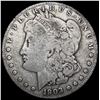 Image 1 : 1903-S Morgan Silver Dollar NICELY CIRCULATED