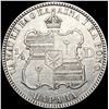 Image 2 : 1883 Kingdom of Hawaii Quarter CLOSELY UNCIRCULATE