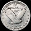 Image 2 : 1927-S Standing Liberty Quarter LIGHTLY CIRCULATED