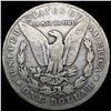 Image 2 : 1889-CC Morgan Silver Dollar NICELY CIRCULATED