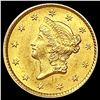 Image 1 : 1853 Rare Gold Dollar UNCIRCULATED