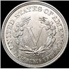Image 2 : 1883 Liberty Victory Nickel UNCIRCULATED