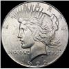Image 1 : 1922 Silver Peace Dollar UNCIRCULATED