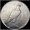 Image 2 : 1922 Silver Peace Dollar UNCIRCULATED