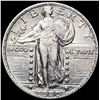Image 1 : 1920 Standing Liberty Quarter CLOSELY UNCIRCULATED