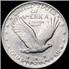 Image 2 : 1920 Standing Liberty Quarter CLOSELY UNCIRCULATED