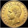 Image 1 : 1900 Bavaria .2305oz Gold 20 Mark CLOSELY UNCIRCUL