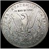 Image 2 : 1893-O Morgan Silver Dollar LIGHTLY CIRCULATED