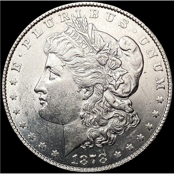 1878 7TF Rev 79 Morgan Silver Dollar CLOSELY UNCIR