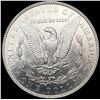 Image 2 : 1878 7TF Rev 79 Morgan Silver Dollar CLOSELY UNCIR
