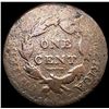 Image 2 : 1810 Coronet Head Large Cent NICELY CIRCULATED