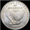 Image 2 : 1917 T1 Standing Liberty Quarter CLOSELY UNCIRCULA
