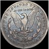 Image 2 : 1892-CC Morgan Silver Dollar LIGHTLY CIRCULATED