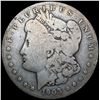 Image 1 : 1903-S Morgan Silver Dollar NICELY CIRCULATED