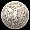Image 2 : 1878-CC Morgan Silver Dollar NICELY CIRCULATED