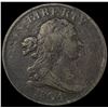 Image 1 : 1804 Draped Bust Half Cent NICELY CIRCULATED