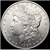 Image 1 : 1886-O Morgan Silver Dollar CLOSELY UNCIRCULATED