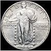 Image 1 : 1924-S Standing Liberty Quarter CLOSELY UNCIRCULAT