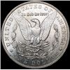 Image 2 : 1902 Morgan Silver Dollar UNCIRCULATED