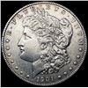 Image 1 : 1901-S Morgan Silver Dollar HIGH GRADE