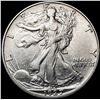Image 1 : 1927-S Walking Liberty Half Dollar CLOSELY UNCIRCU