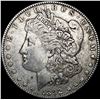 Image 1 : 1892 Morgan Silver Dollar NEARLY UNCIRCULATED