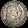 Image 1 : 1900 Lafayette Silver Dollar NEARLY UNCIRCULATED
