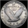 Image 2 : 1917-S T2 Standing Liberty Quarter NICELY CIRCULAT
