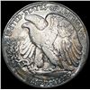 Image 2 : 1927-S Walking Liberty Half Dollar LIGHTLY CIRCULA