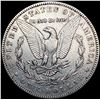 Image 2 : 1890-CC Morgan Silver Dollar CLOSELY UNCIRCULATED