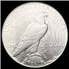 Image 2 : 1927-S Silver Peace Dollar NEARLY UNCIRCULATED