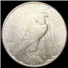 Image 2 : 1925-S Silver Peace Dollar CLOSELY UNCIRCULATED