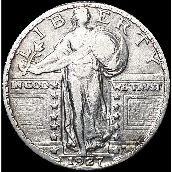 1927 Standing Liberty Quarter CLOSELY UNCIRCULATED