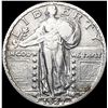 Image 1 : 1927 Standing Liberty Quarter CLOSELY UNCIRCULATED